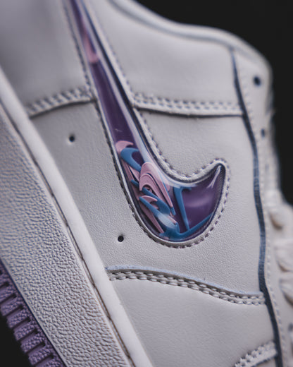 Nike Air Force 1 LV8 3 Lila