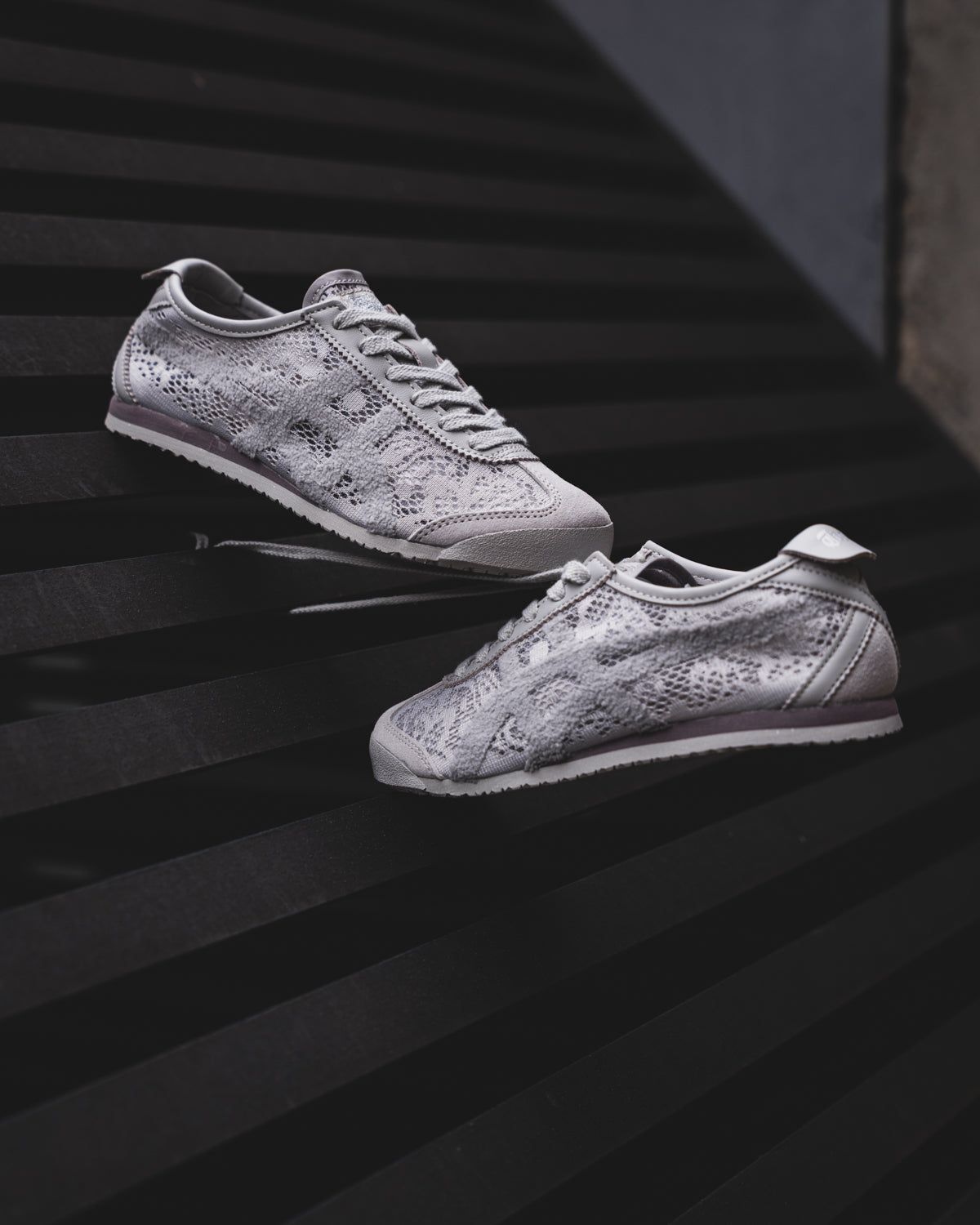 Onitsuka Tiger Mexico 66 Grey