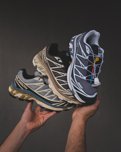 Salomon XT-6 Recut Wren/Kangaroo