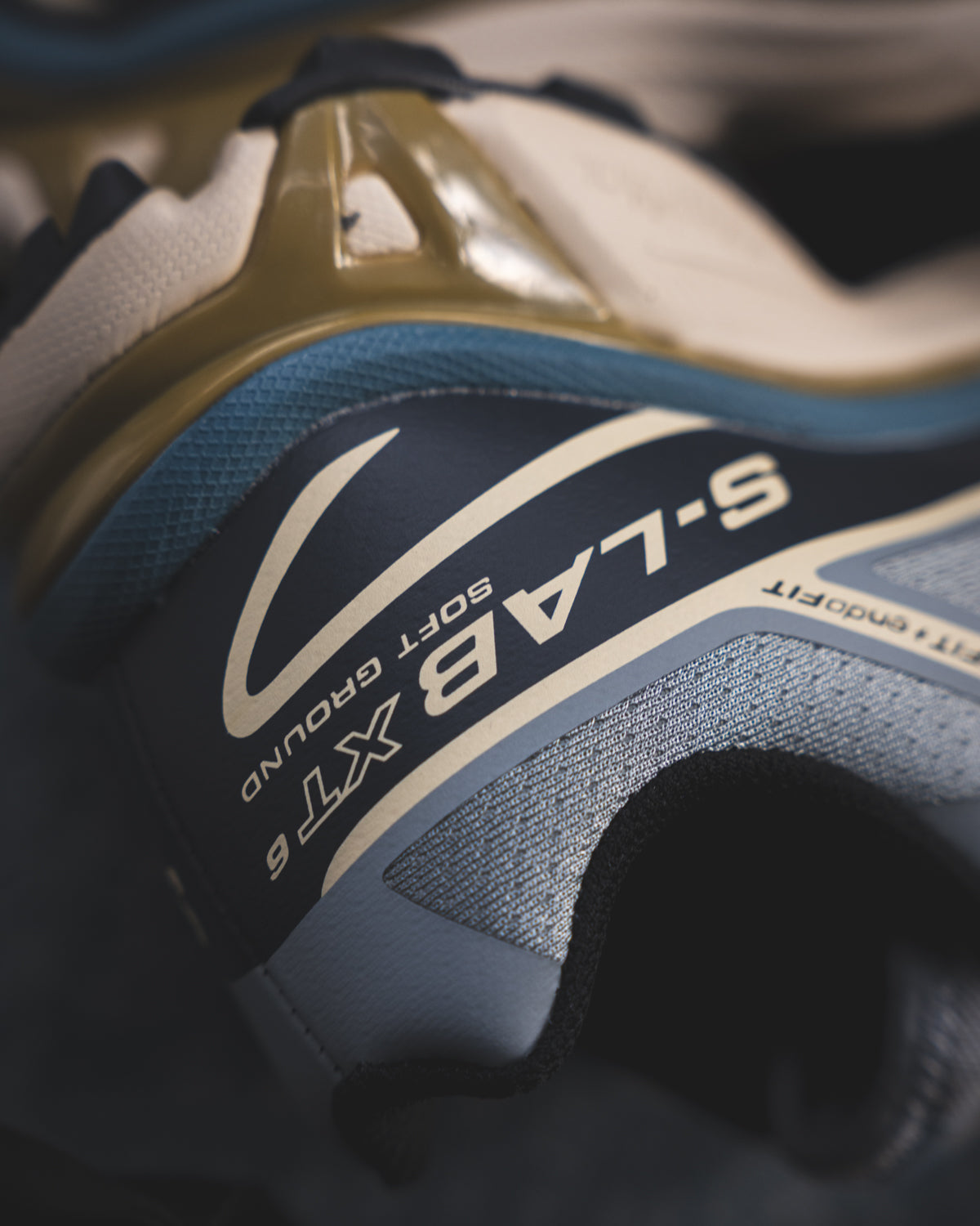 Salomon XT-6 Grey/Blue