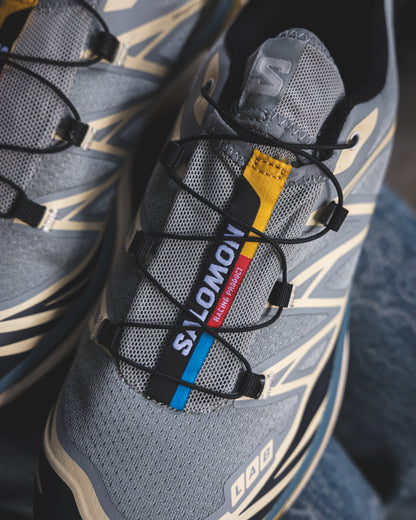 Salomon XT-6 Grey/Blue