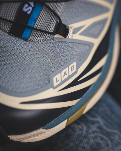 Salomon XT-6 Grey/Blue