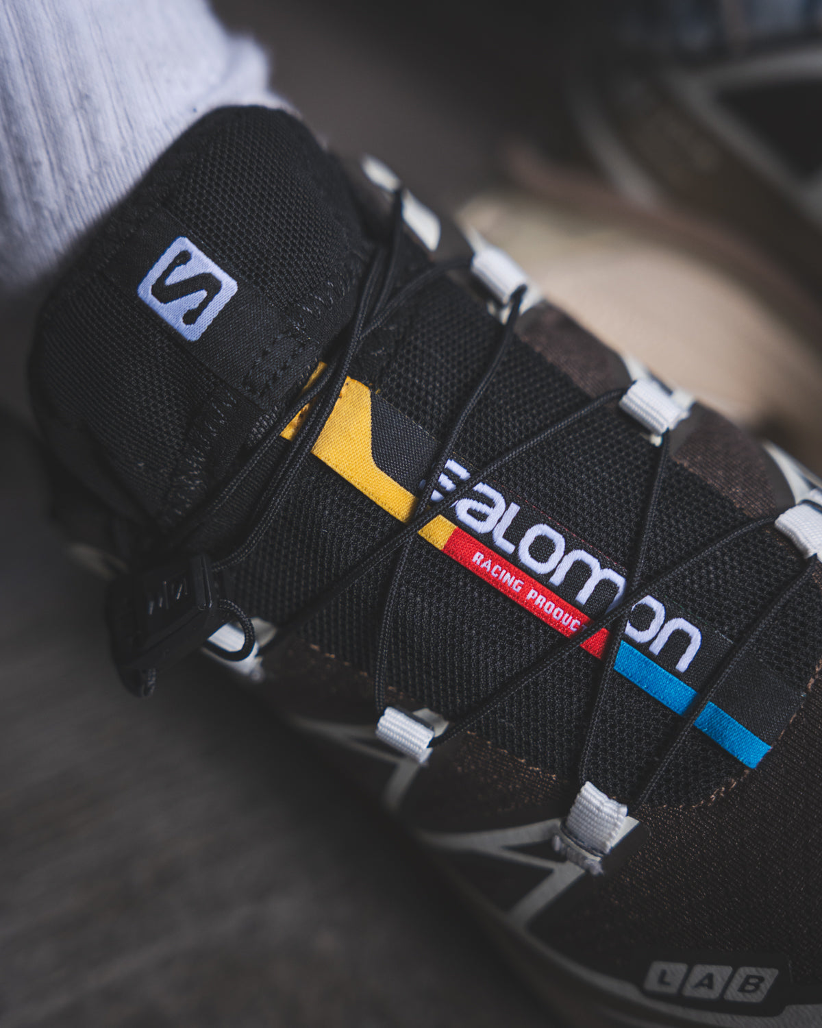 Salomon XT-6 Recut Wren/Kangaroo