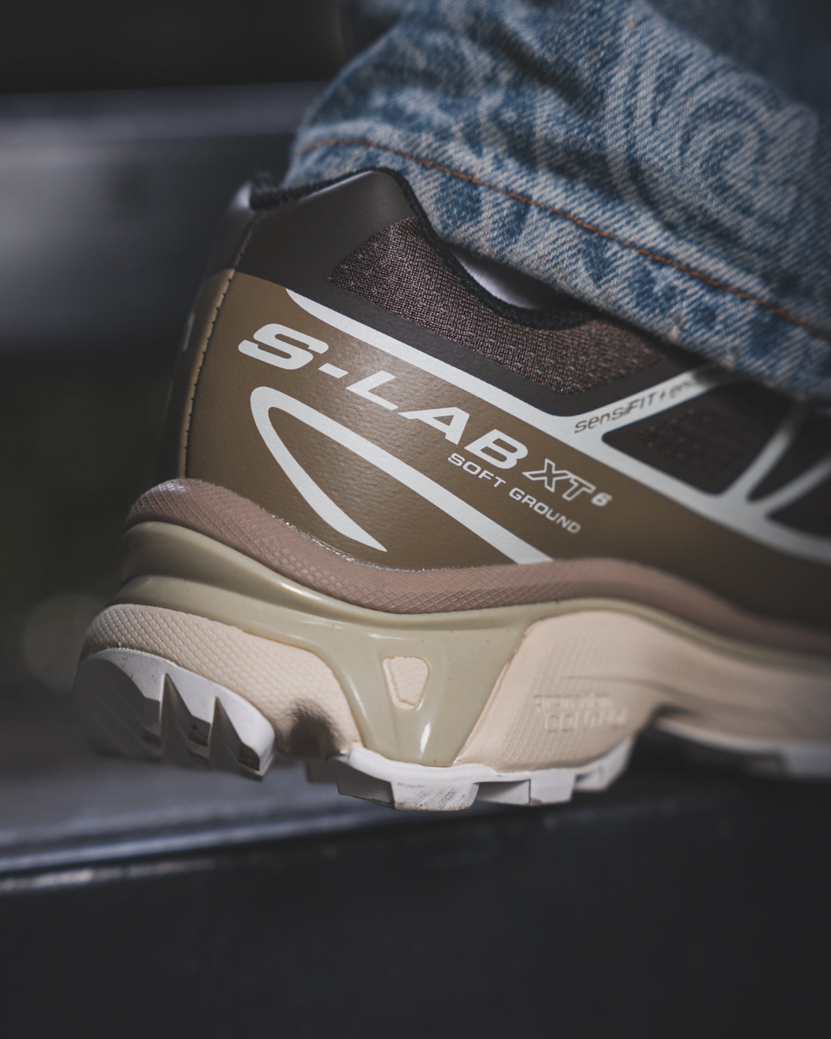 Salomon XT-6 Recut Wren/Kangaroo