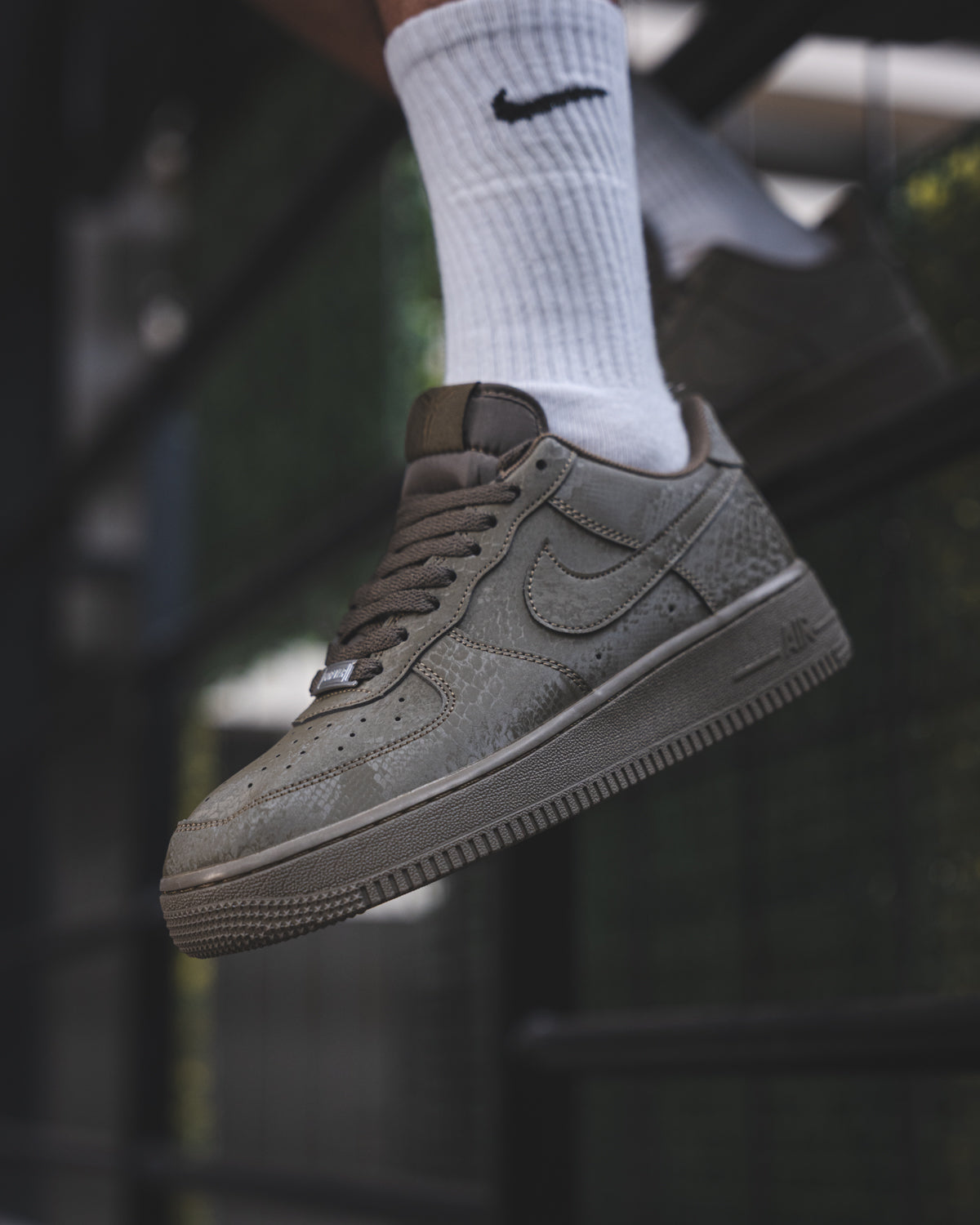 Nike Air Force 1 Low x Kobe Bryant Snake