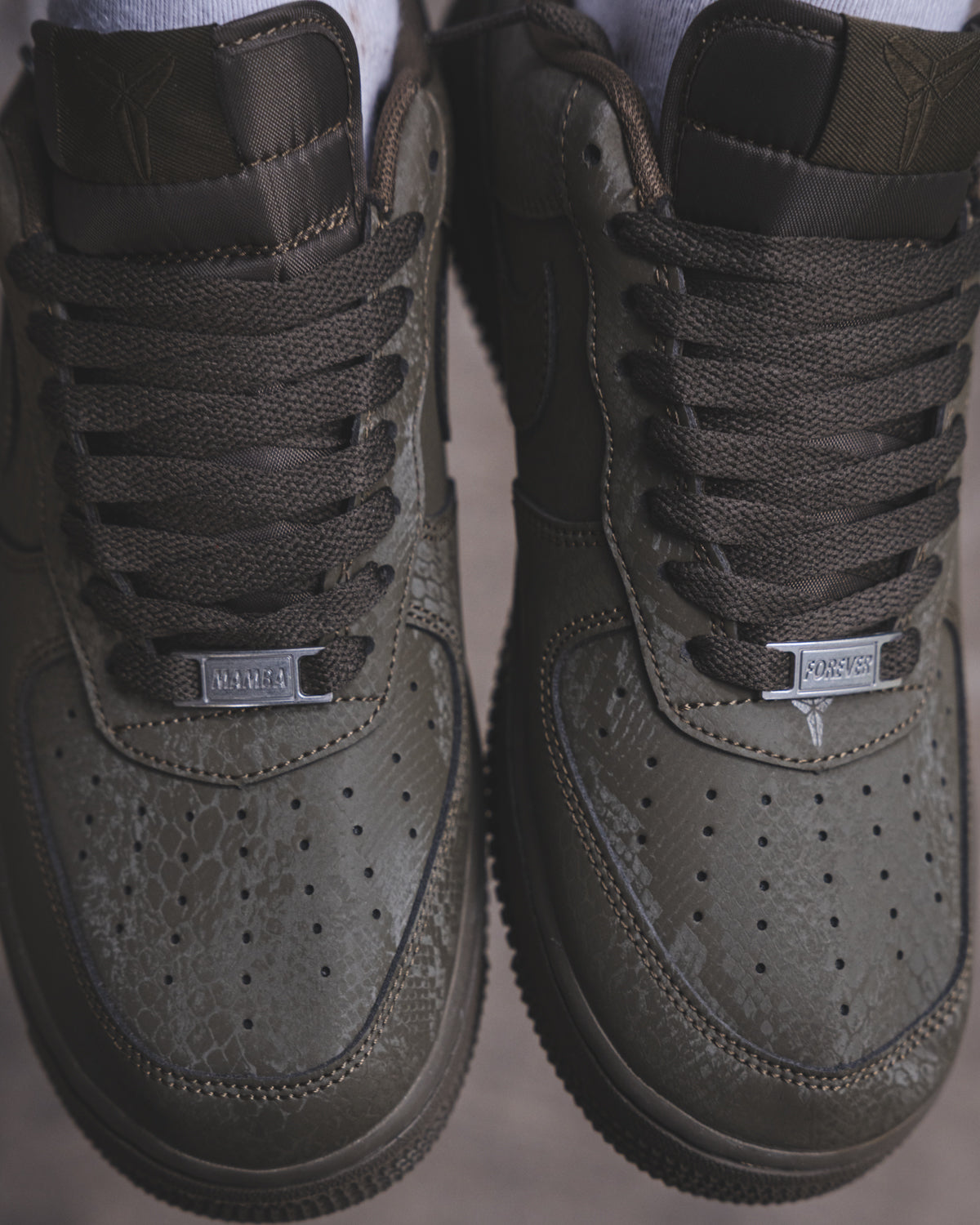 Nike Air Force 1 Low x Kobe Bryant Snake
