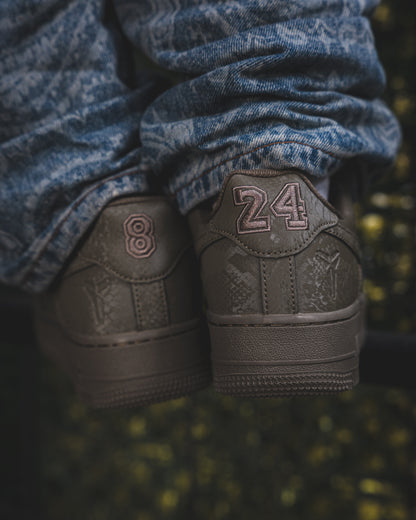 Nike Air Force 1 Low x Kobe Bryant Snake