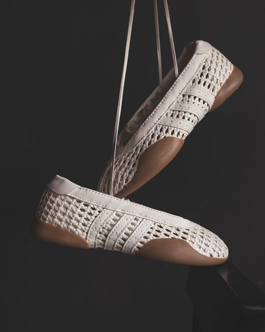 Adidas Taekwondo Mei Beige