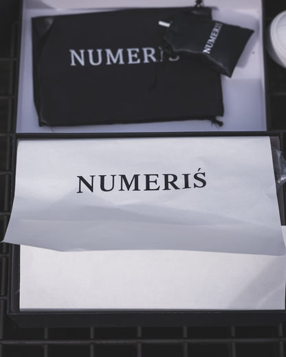 Numeris Eclipse Black