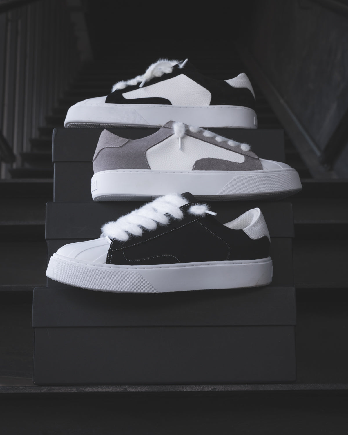 Numeris Eclipse Black