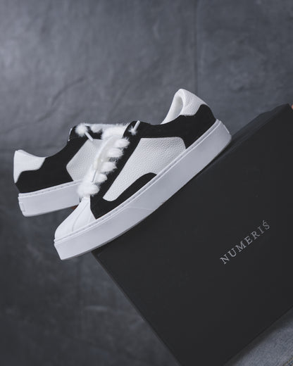Numeris Eclipse Black/White