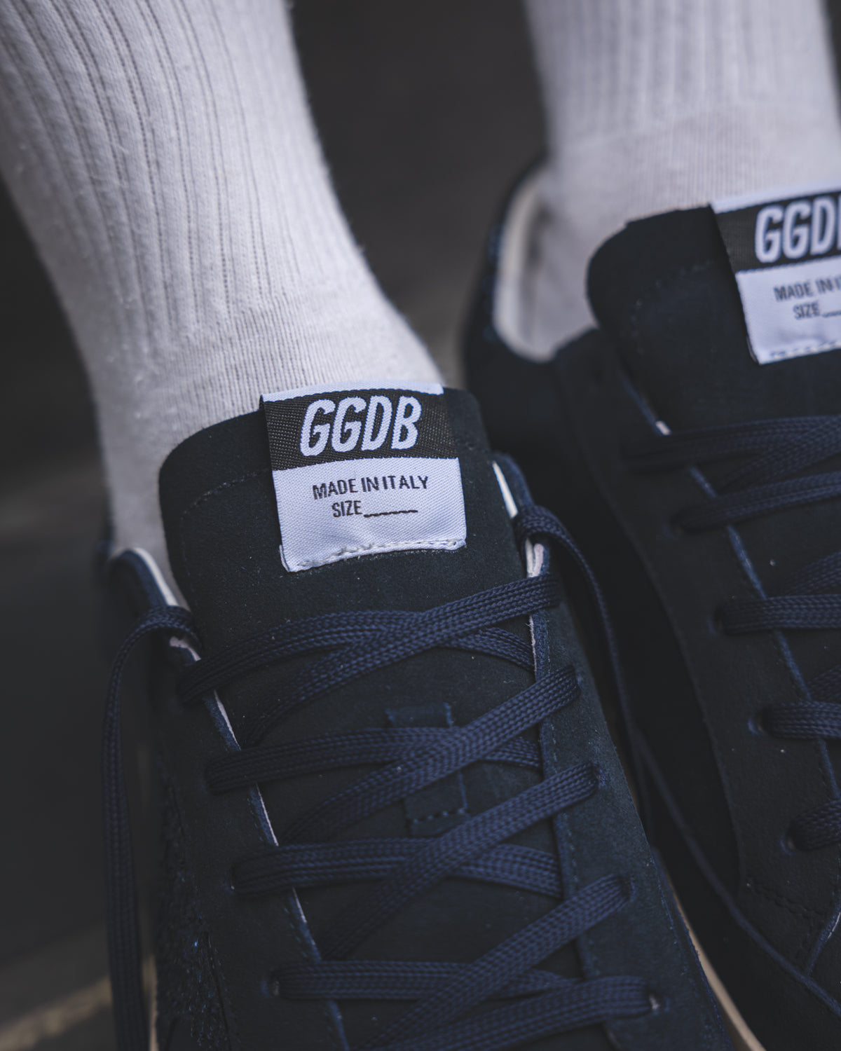 Golden Goose Super-Star Royal Blue