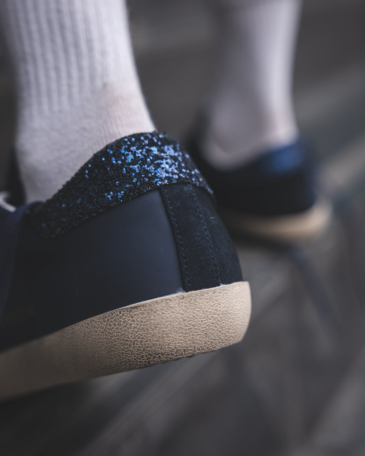 Golden Goose Super-Star Royal Blue