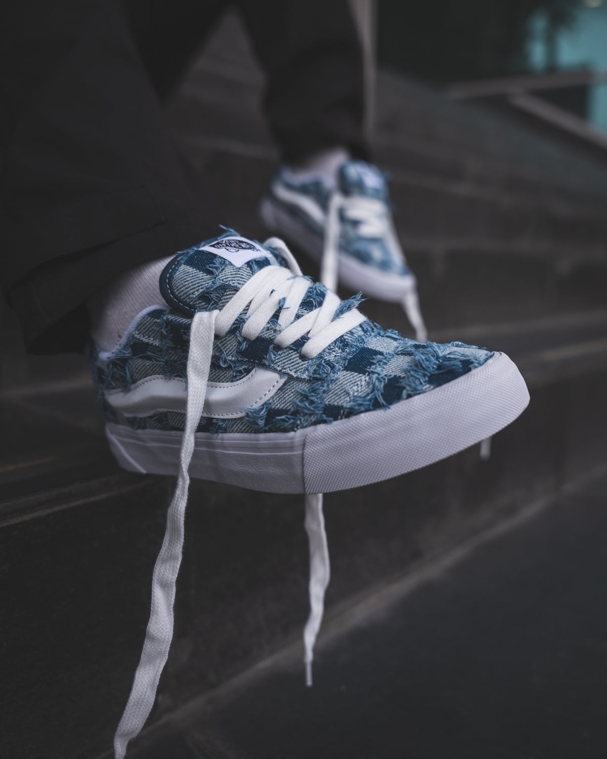 Vans Old Skool Blue