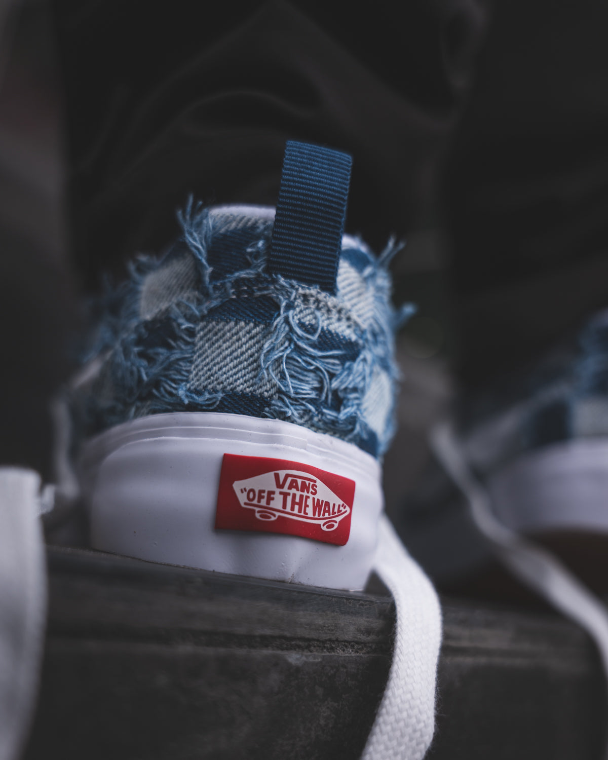 Vans Old Skool Blue