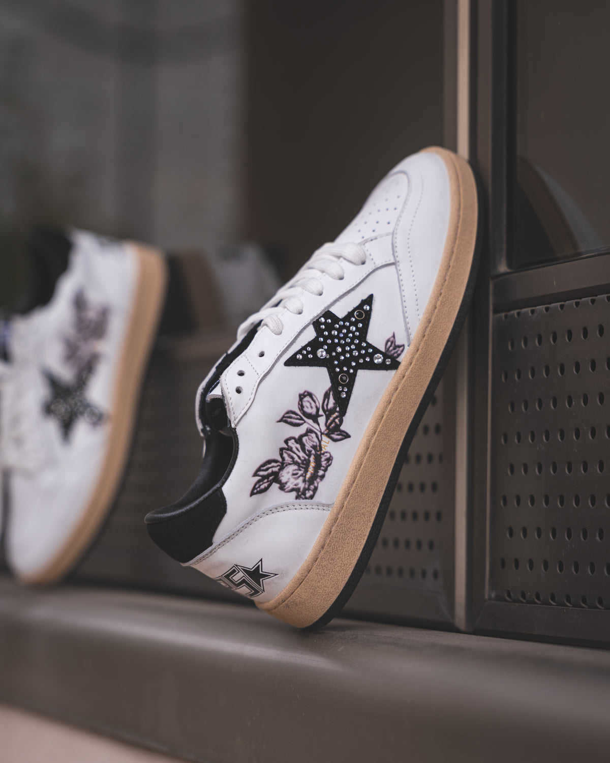 Golden Goose Floral