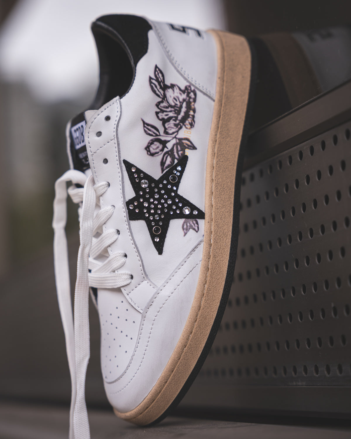 Golden Goose Floral