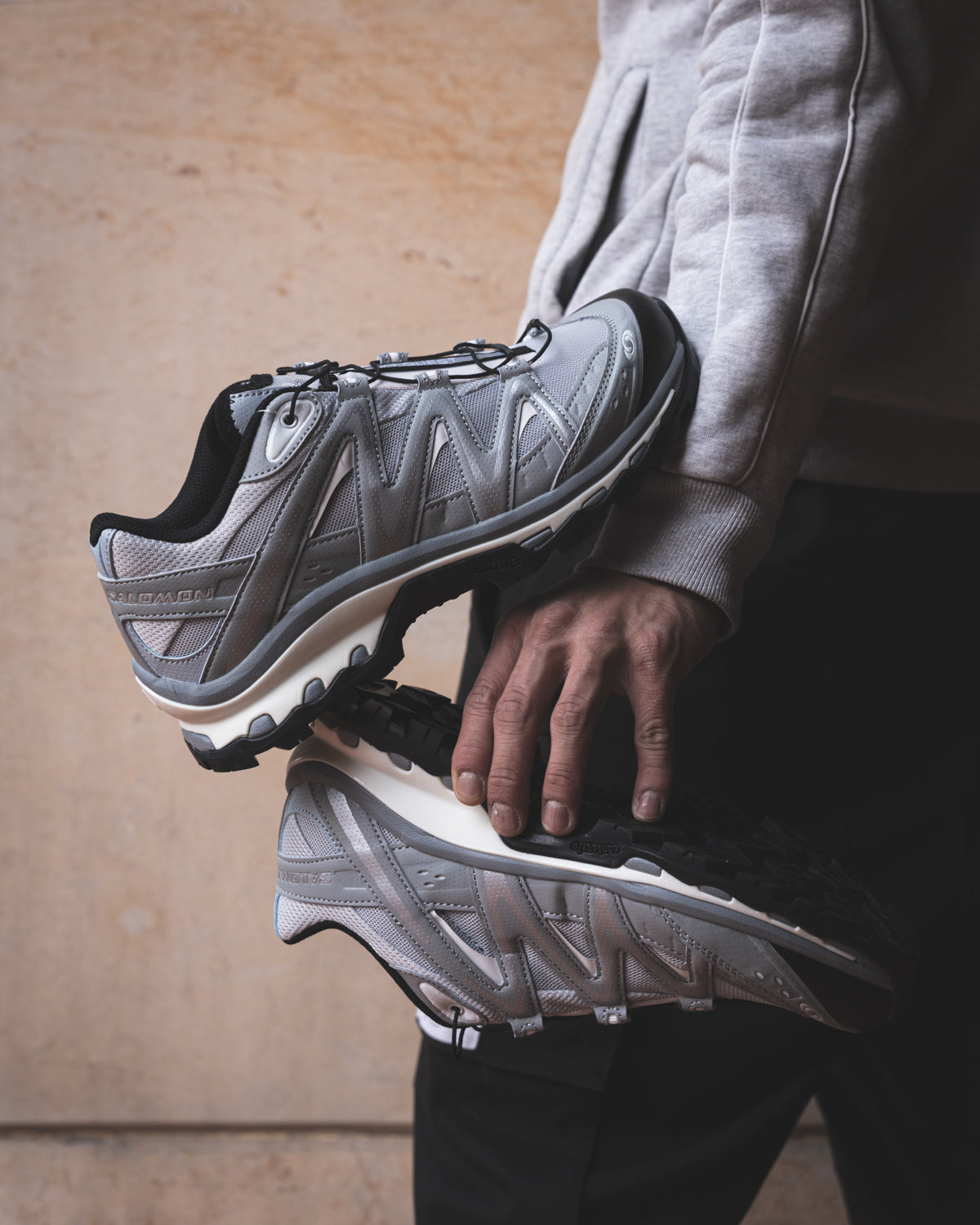 Salomon XT-Quest Grey