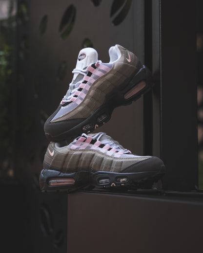 Nike Air Max 95 Big Bubble "Pink Foam"