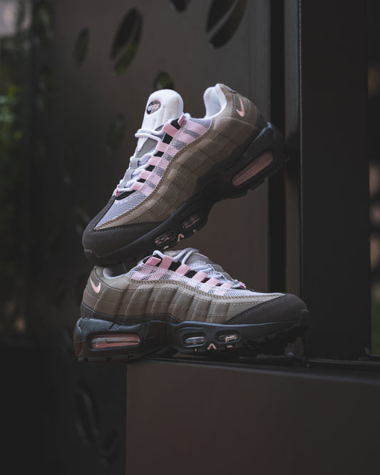 Nike Air Max 95 Big Bubble "Pink Foam"