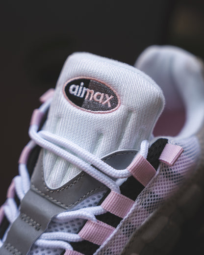 Nike Air Max 95 Big Bubble "Pink Foam"