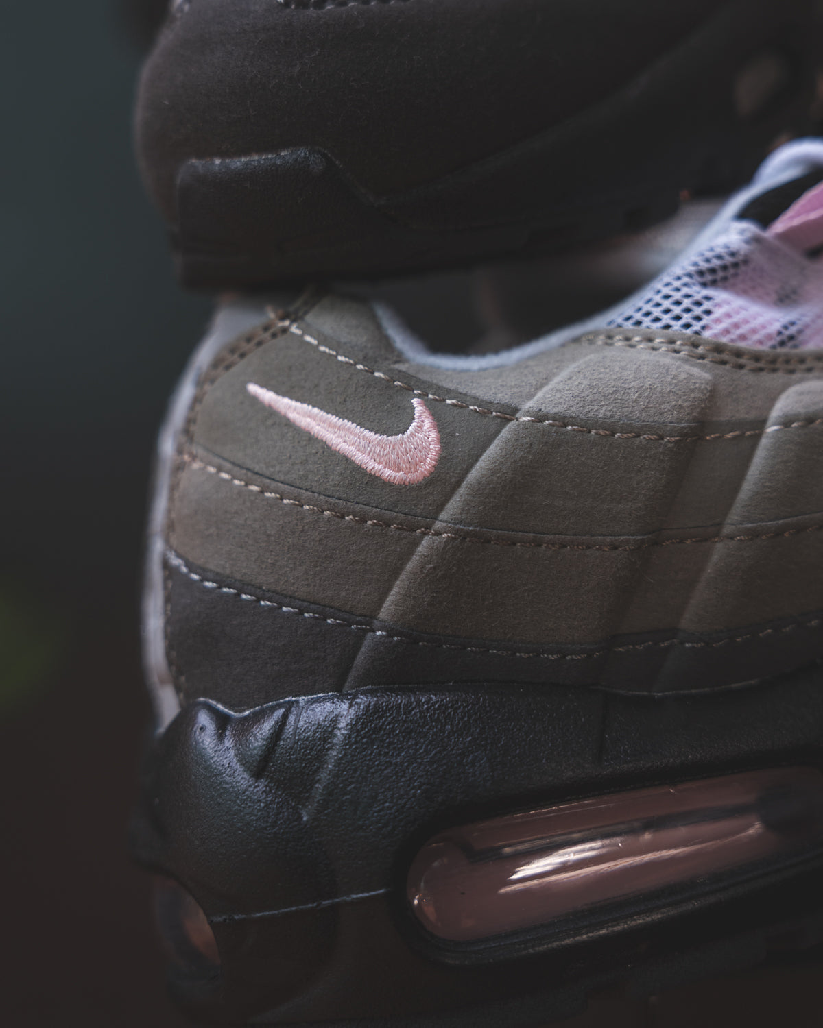Nike Air Max 95 Big Bubble "Pink Foam"