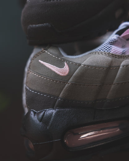 Nike Air Max 95 Big Bubble "Pink Foam"