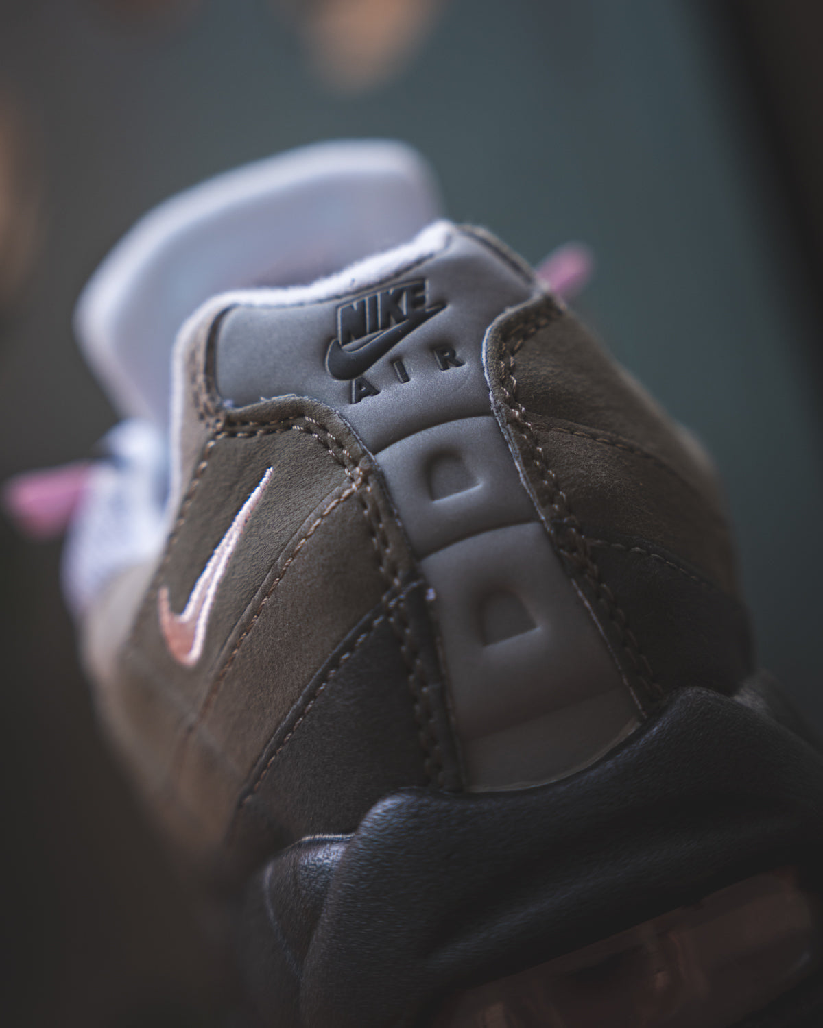 Nike Air Max 95 Big Bubble "Pink Foam"