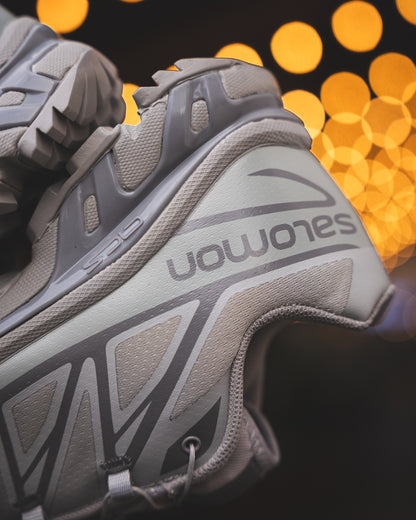 Salomon XT-6 Light Grey
