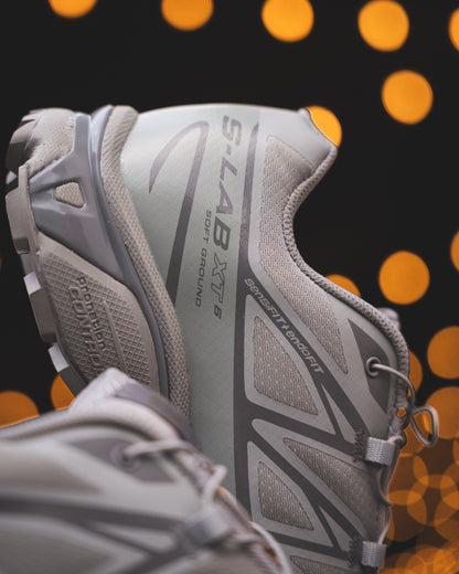 Salomon XT-6 Light Grey