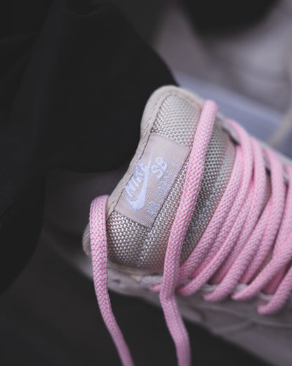 Nike SB x Air Force 1 Low Gray/Pink