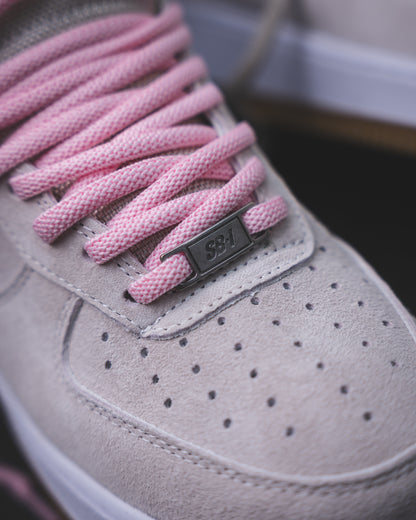 Nike SB x Air Force 1 Low Gray/Pink