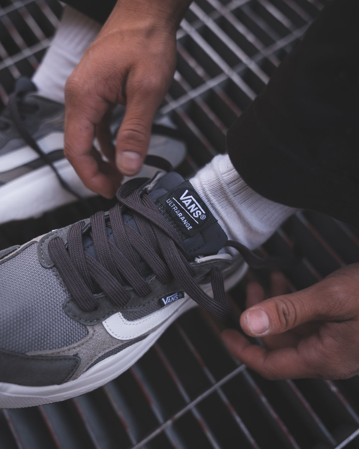 Vans UltraRange Neo VR3 Grey