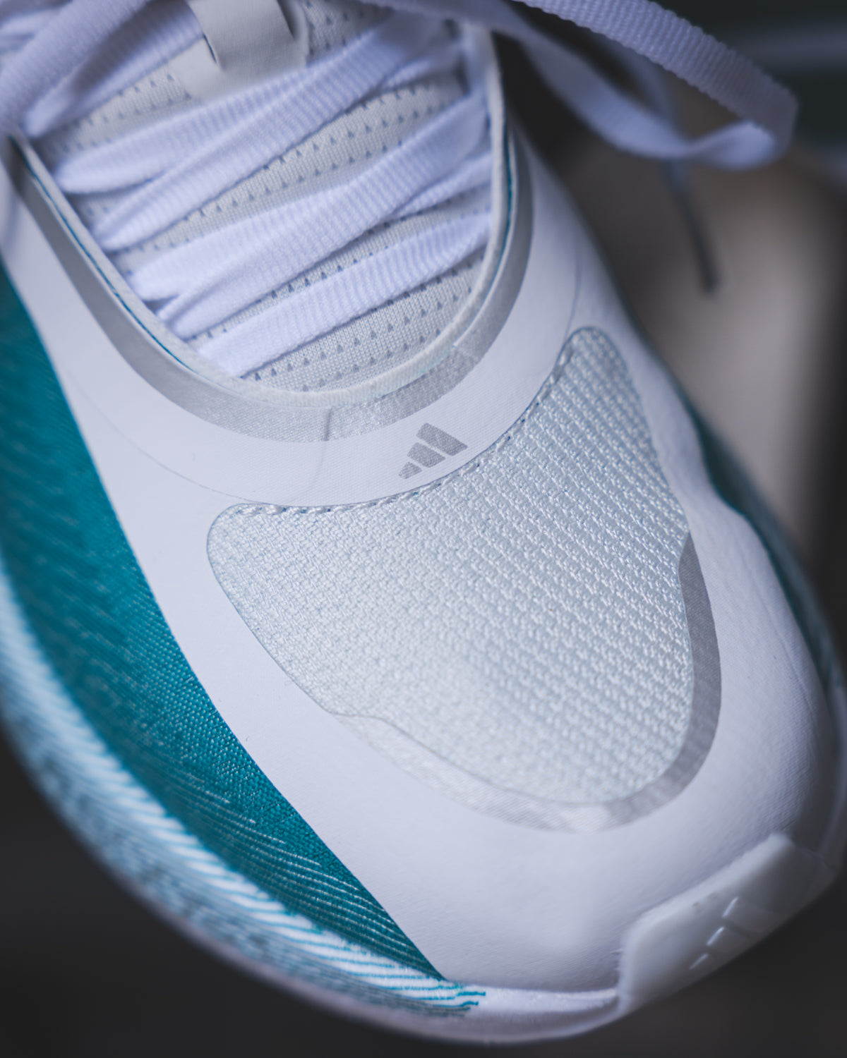 Adidas HyperBoost Edge Aquamarine Green