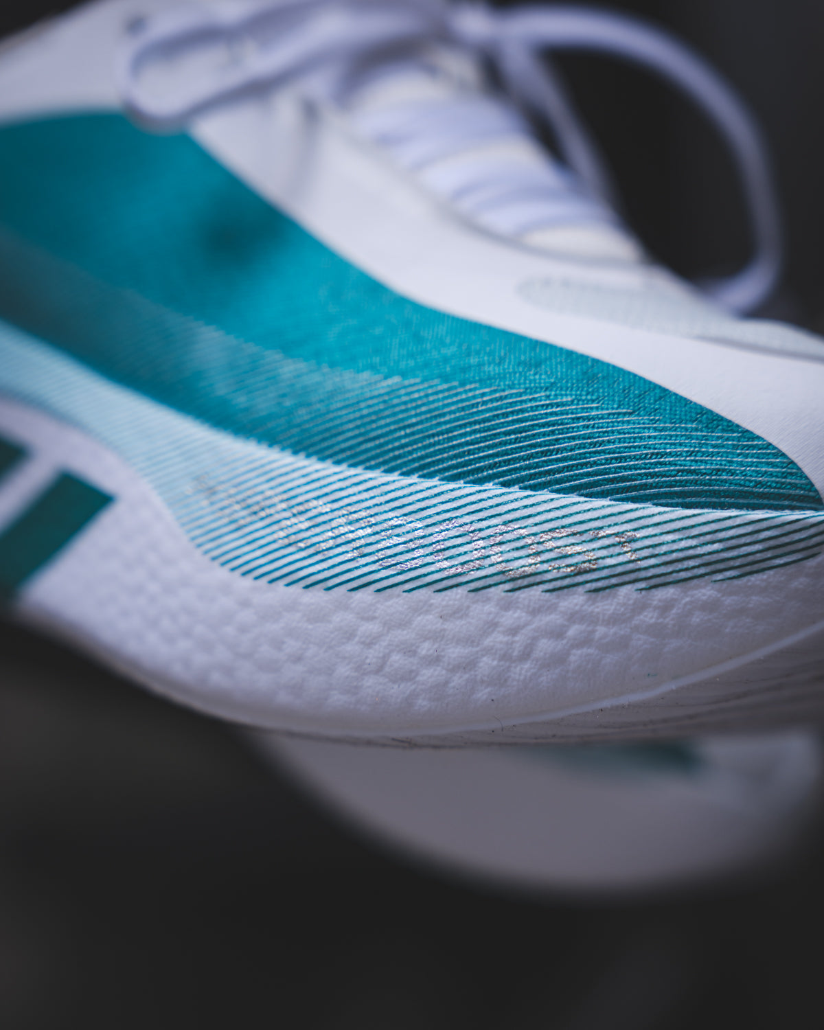 Adidas HyperBoost Edge Aquamarine Green