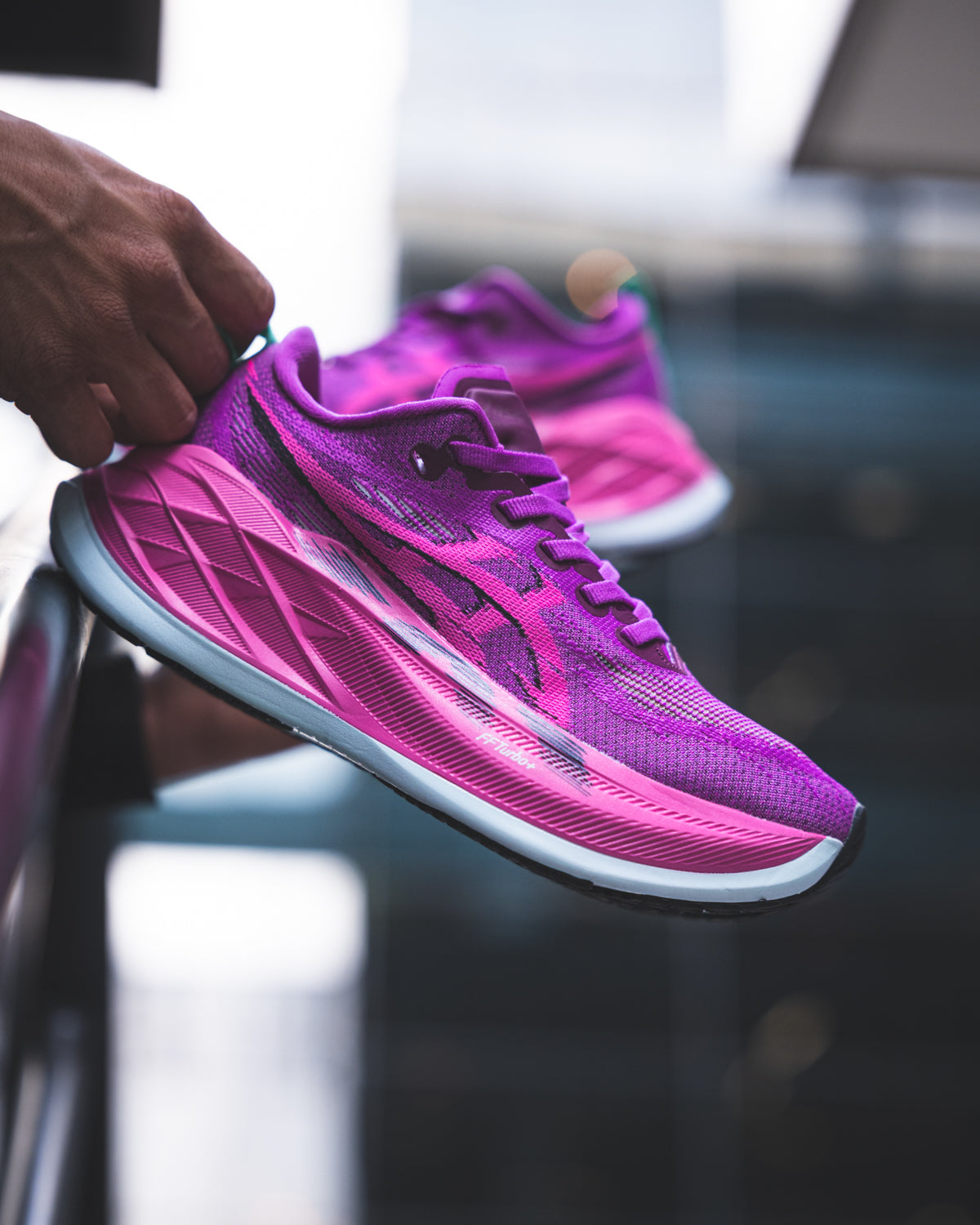 ASICS Superblast 2 Purple/Pink