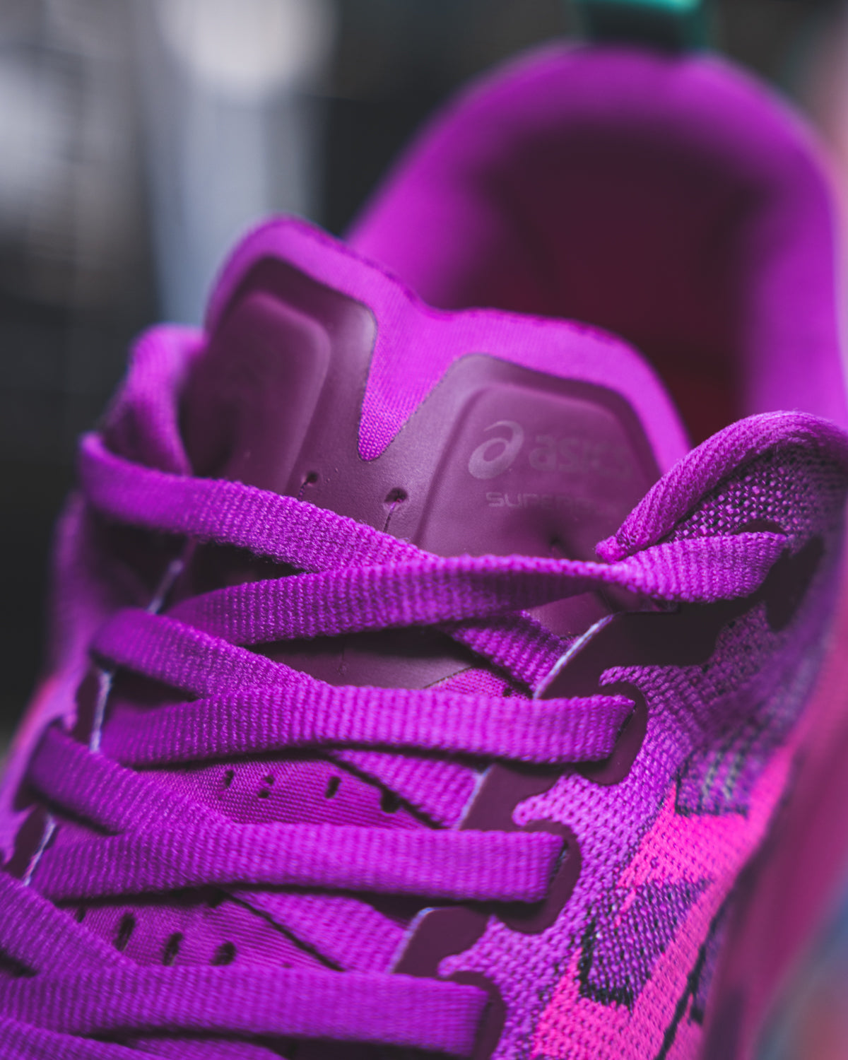 ASICS Superblast 2 Purple/Pink