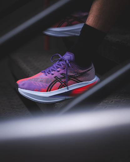 ASICS Megablast Purple/Orange