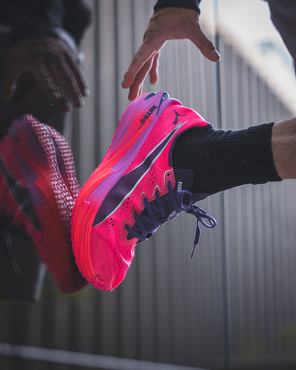 PUMA x HYROX Deviate NITRO FUCSIA