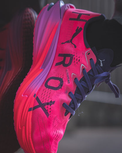 PUMA x HYROX Deviate NITRO FUCSIA