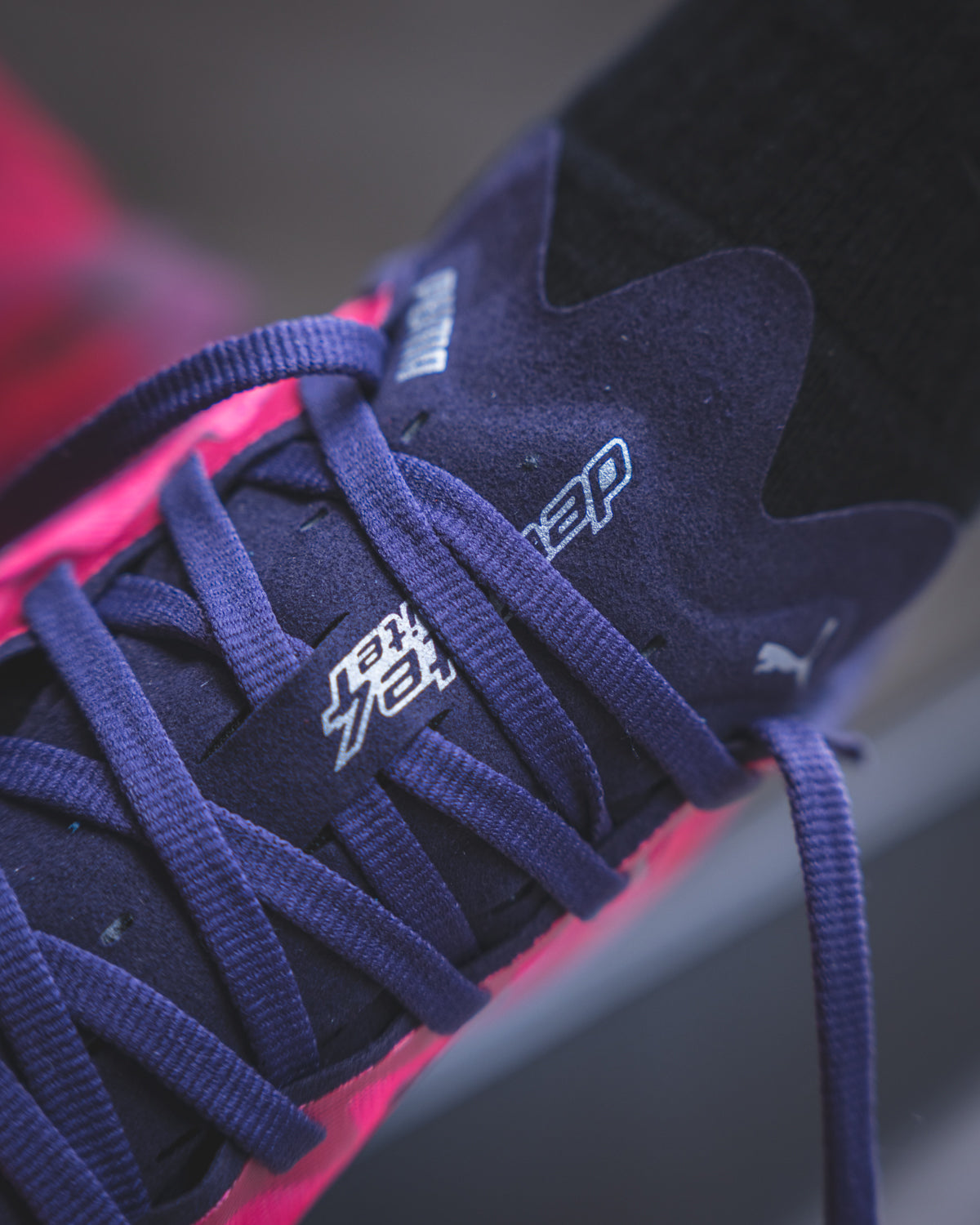 PUMA x HYROX Deviate NITRO FUCSIA