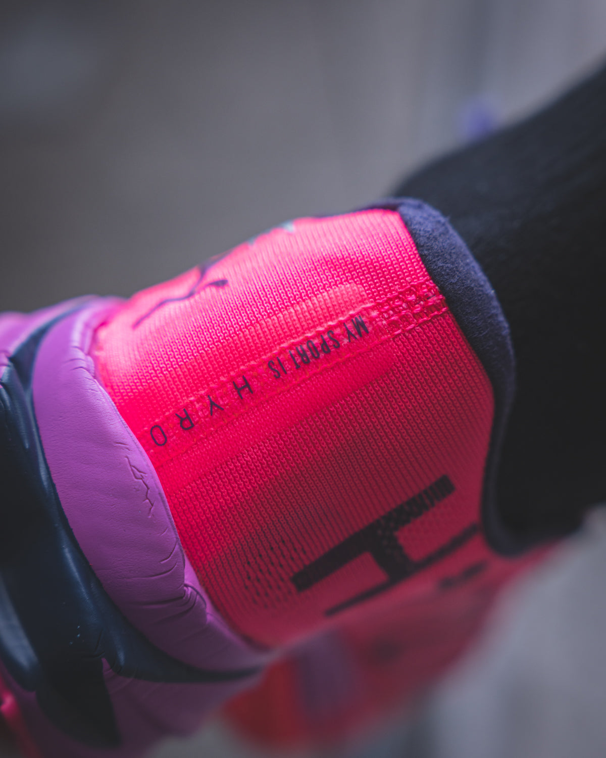 PUMA x HYROX Deviate NITRO FUCSIA