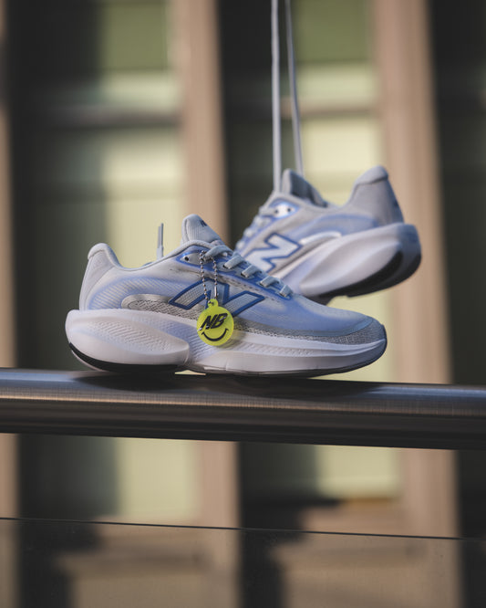 New Balance Ellipse V1 White/Baby blue