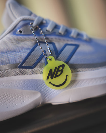 New Balance Ellipse V1 White/Baby blue