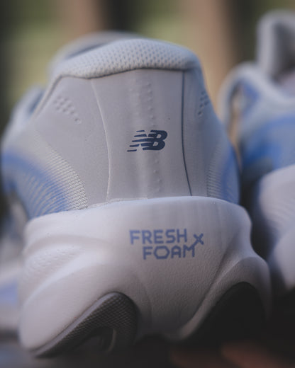 New Balance Ellipse V1 White/Baby blue