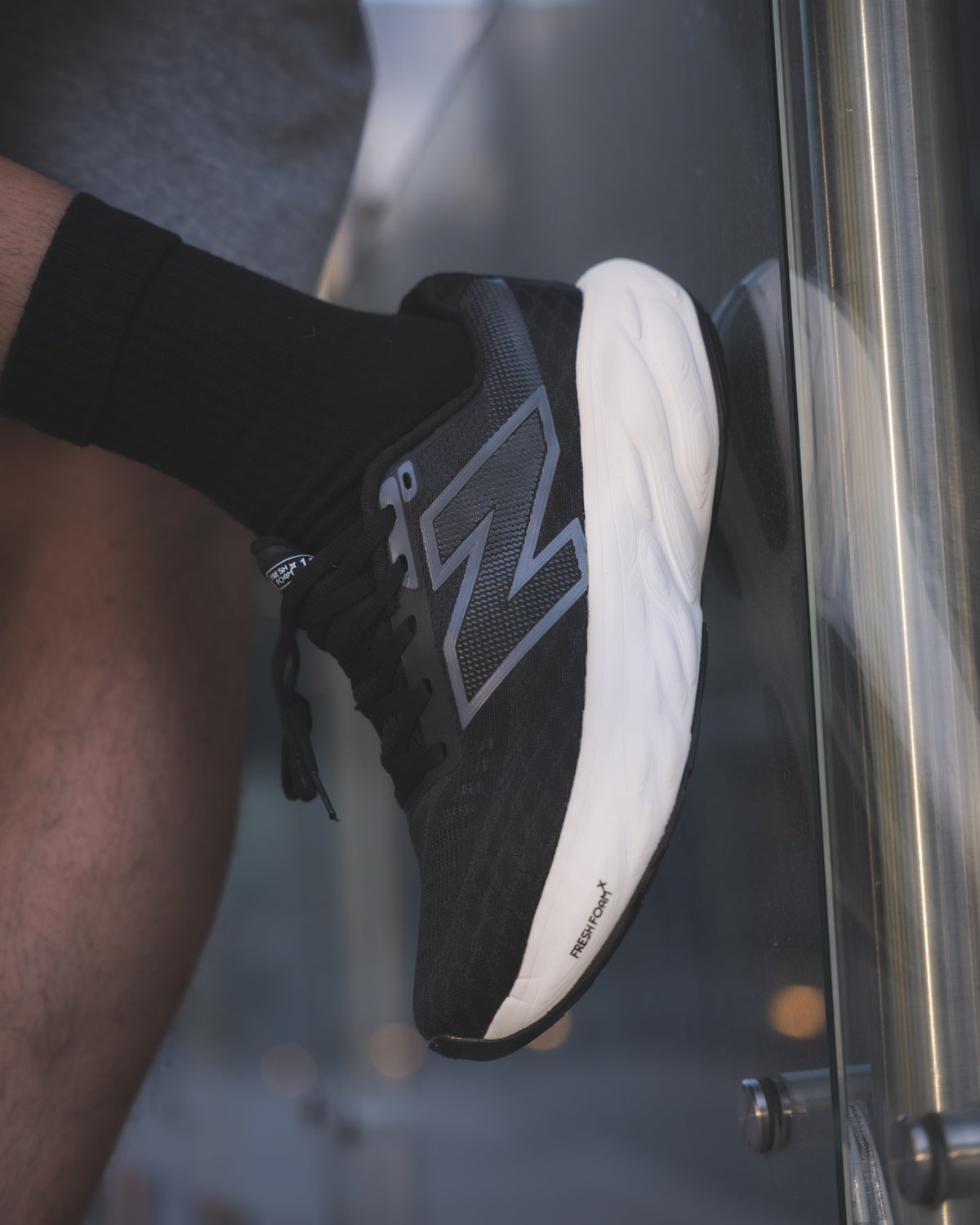New Balance Fresh Foam Black