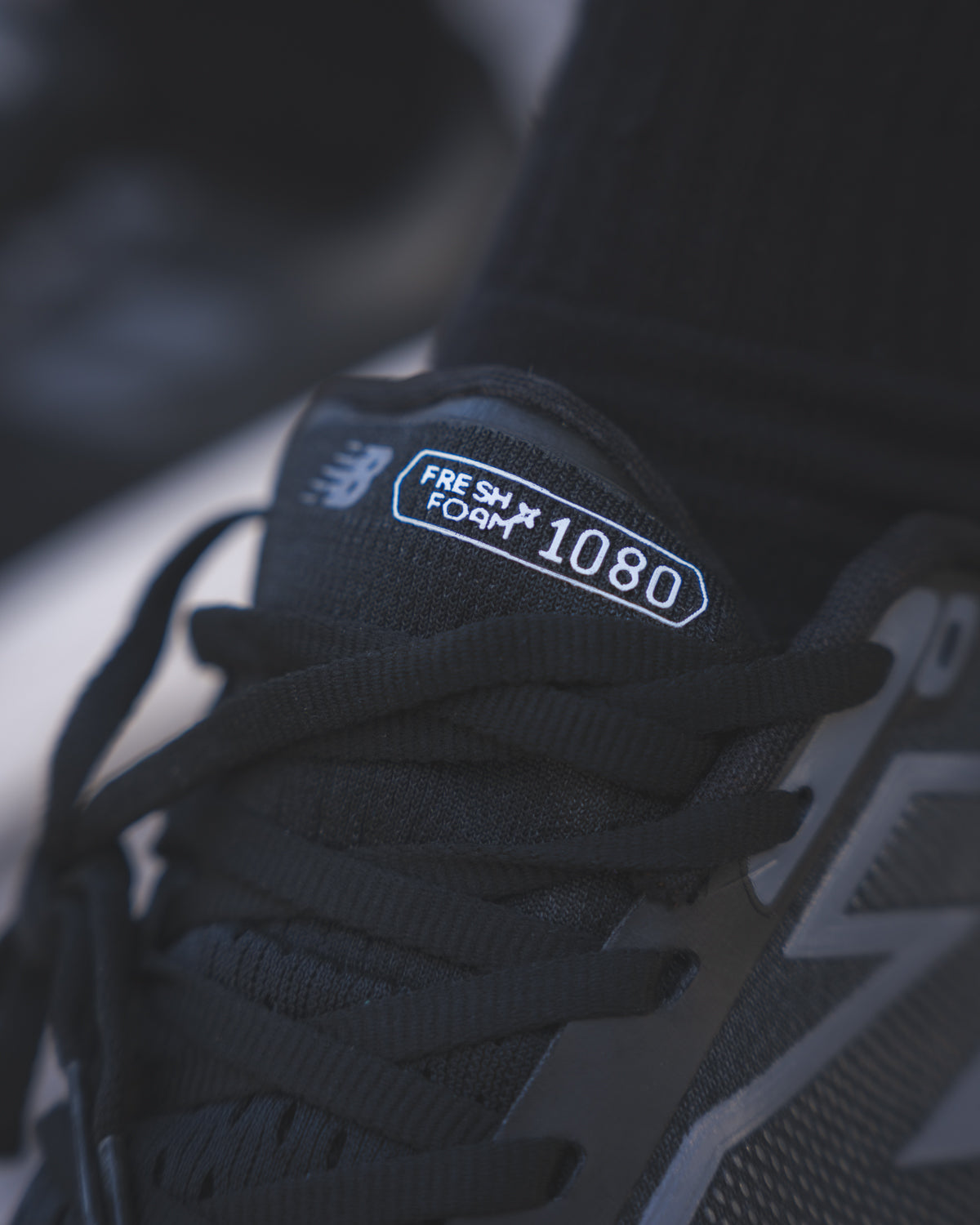New Balance Fresh Foam Black