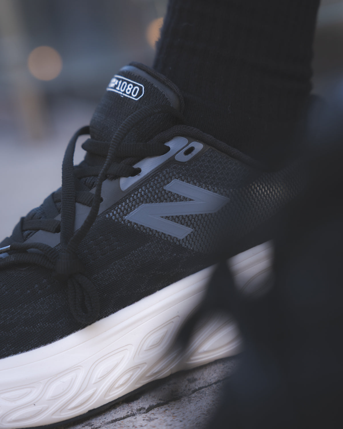 New Balance Fresh Foam Black