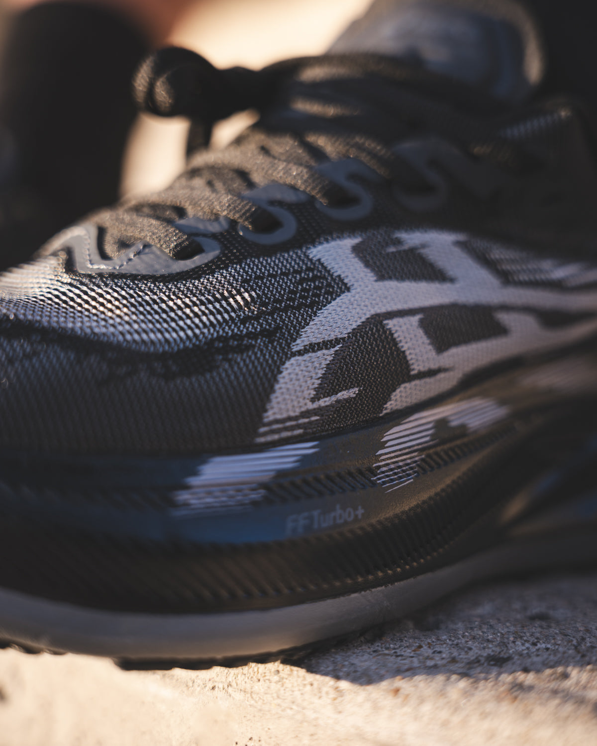 Asics Superblast Total Black
