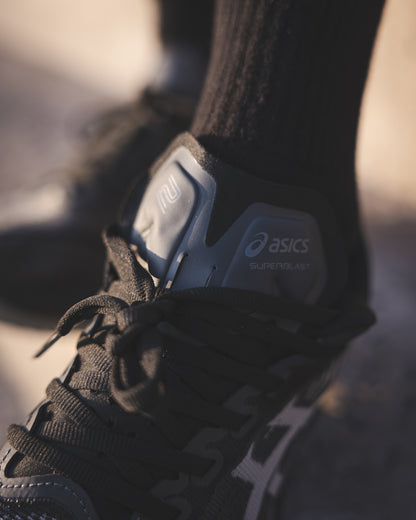 Asics Superblast Total Black